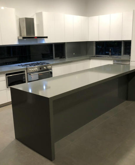 Kitchen project based in Gold Coast Helensvale