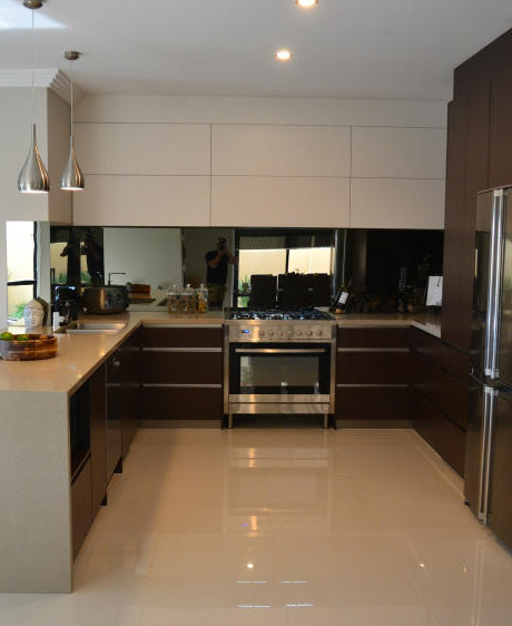 Kitchen project based in Gold Coast Coomera Waters